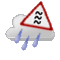 Wetterlage am 13. September 2023
