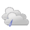 Wetterlage am 1. Januar 2022