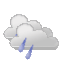 Wetterlage am 2. Januar 2022