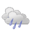 Wetterlage am 19. März 2023
