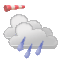 Wetterlage am 29. Januar 2022