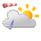 Wetterlage am 20. Januar 2022