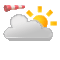 Wetterlage am 19. Januar 2022